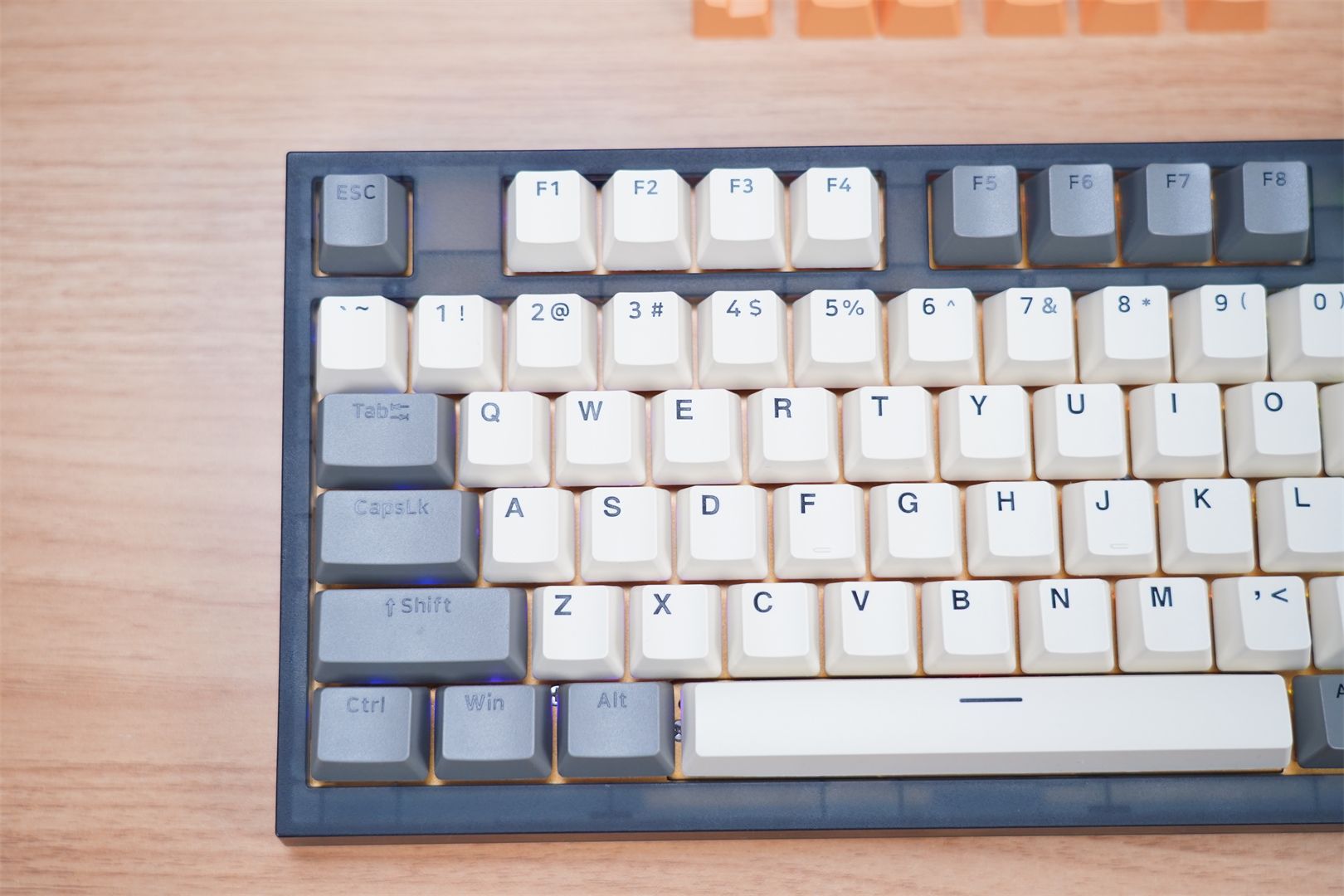 小呆虫gk75键盘——配置高且小巧的小钢炮键盘