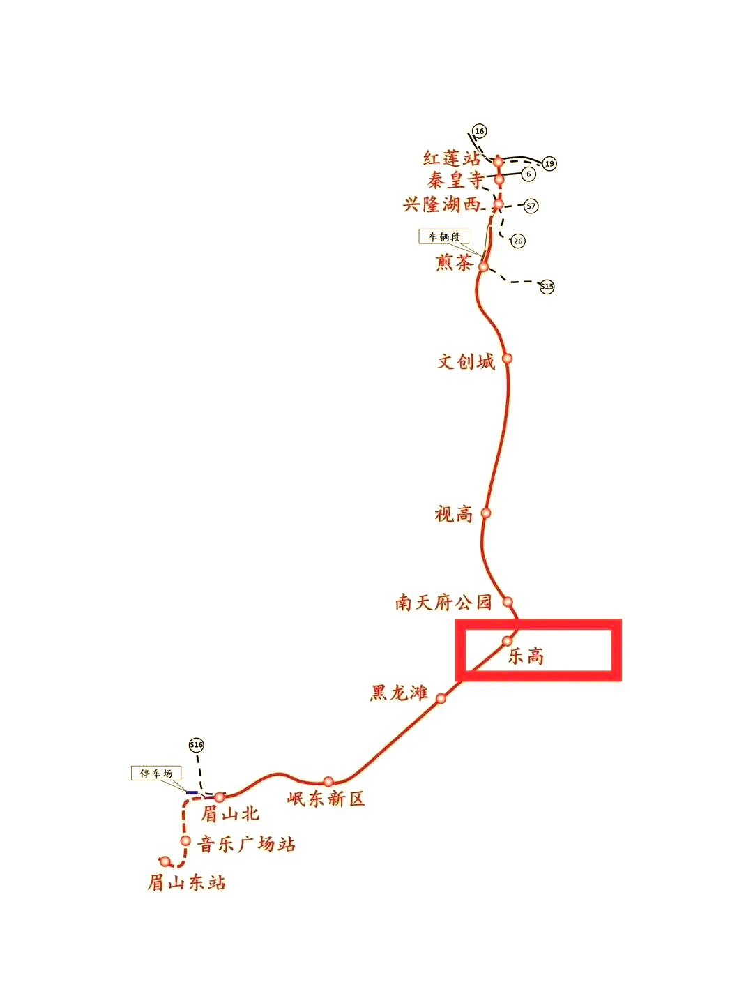 成都s5线首站直达天府视高,乐高乐园就在家门口