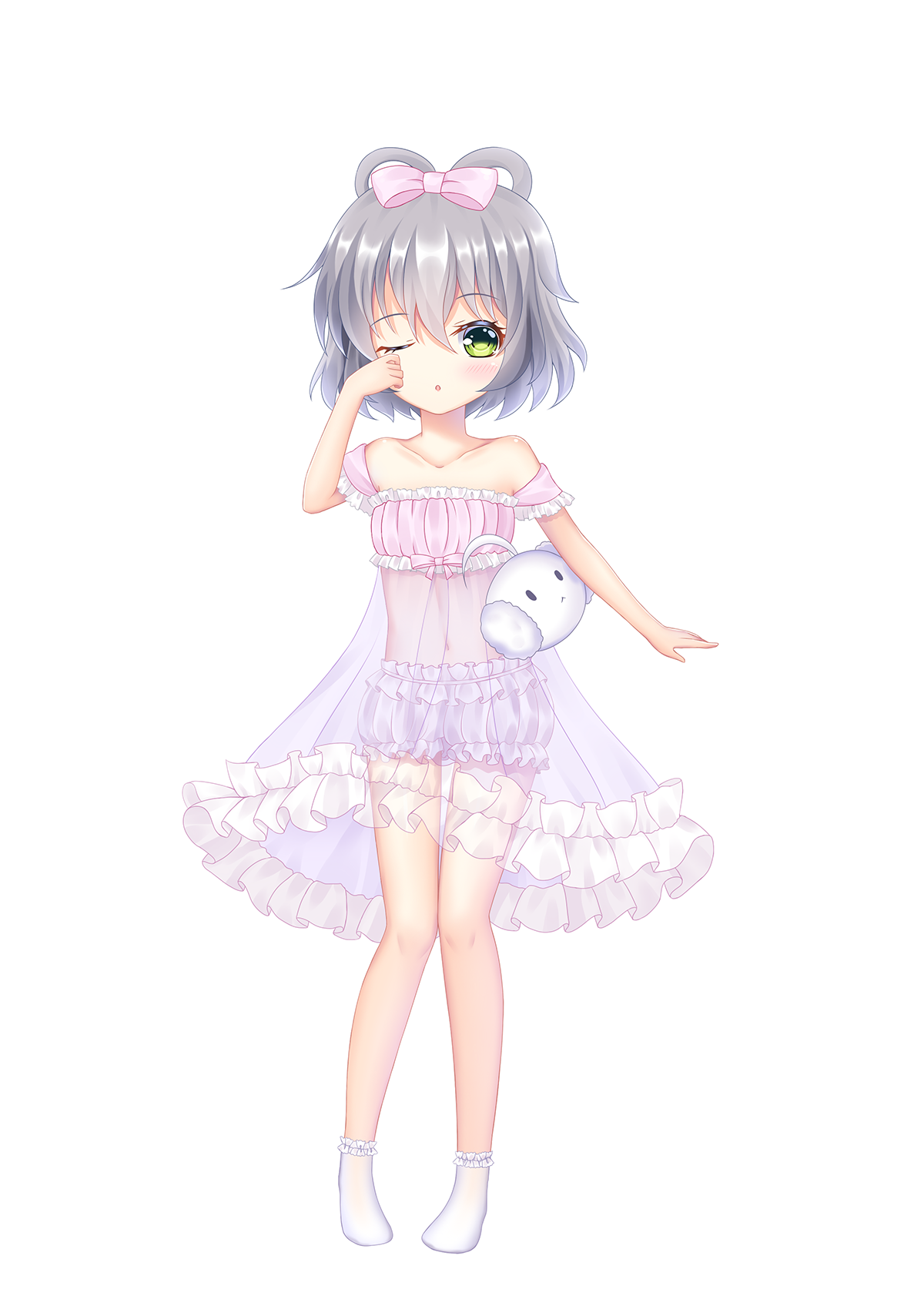 「二次元动漫壁纸」洛天依