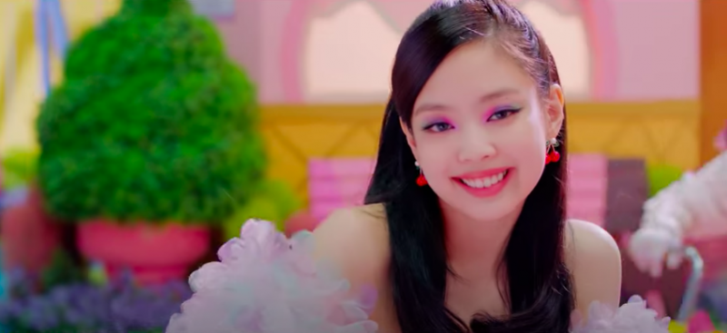 双方隔空尬舞blackpink赛琳娜戈麦斯icecream超燃上线