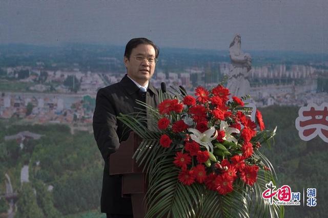 随州市委书记钱远坤:搭平台畅渠道,全力促进香菇产业大发展