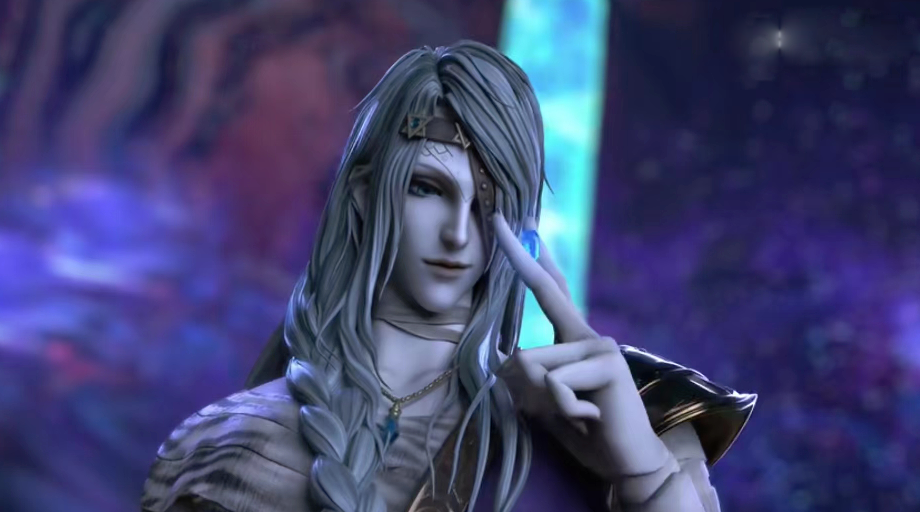 十法相成员逐渐曝光真容,这银尘是在仿冰公主吗?穿着真的太像了