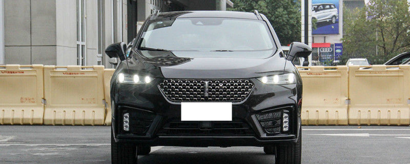 一道竖杠车标是什么车