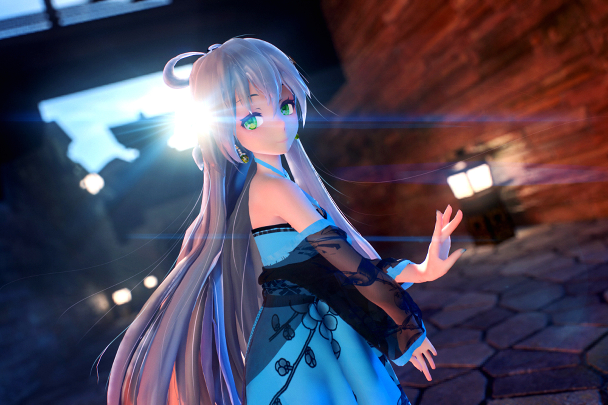 洛天依与初音未来没有可比性,同为虚拟偶像的她,能否前程似锦?