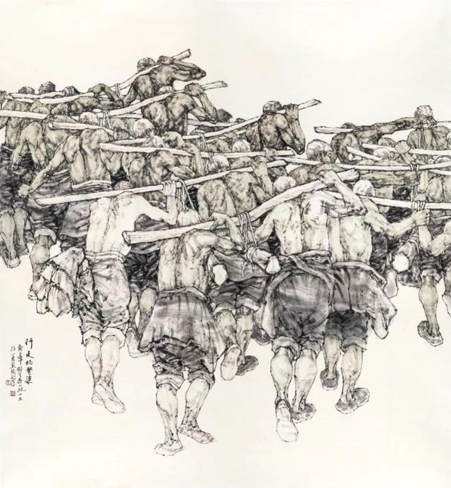 9月18日!第三届山东画院年展将于山东美术馆开幕