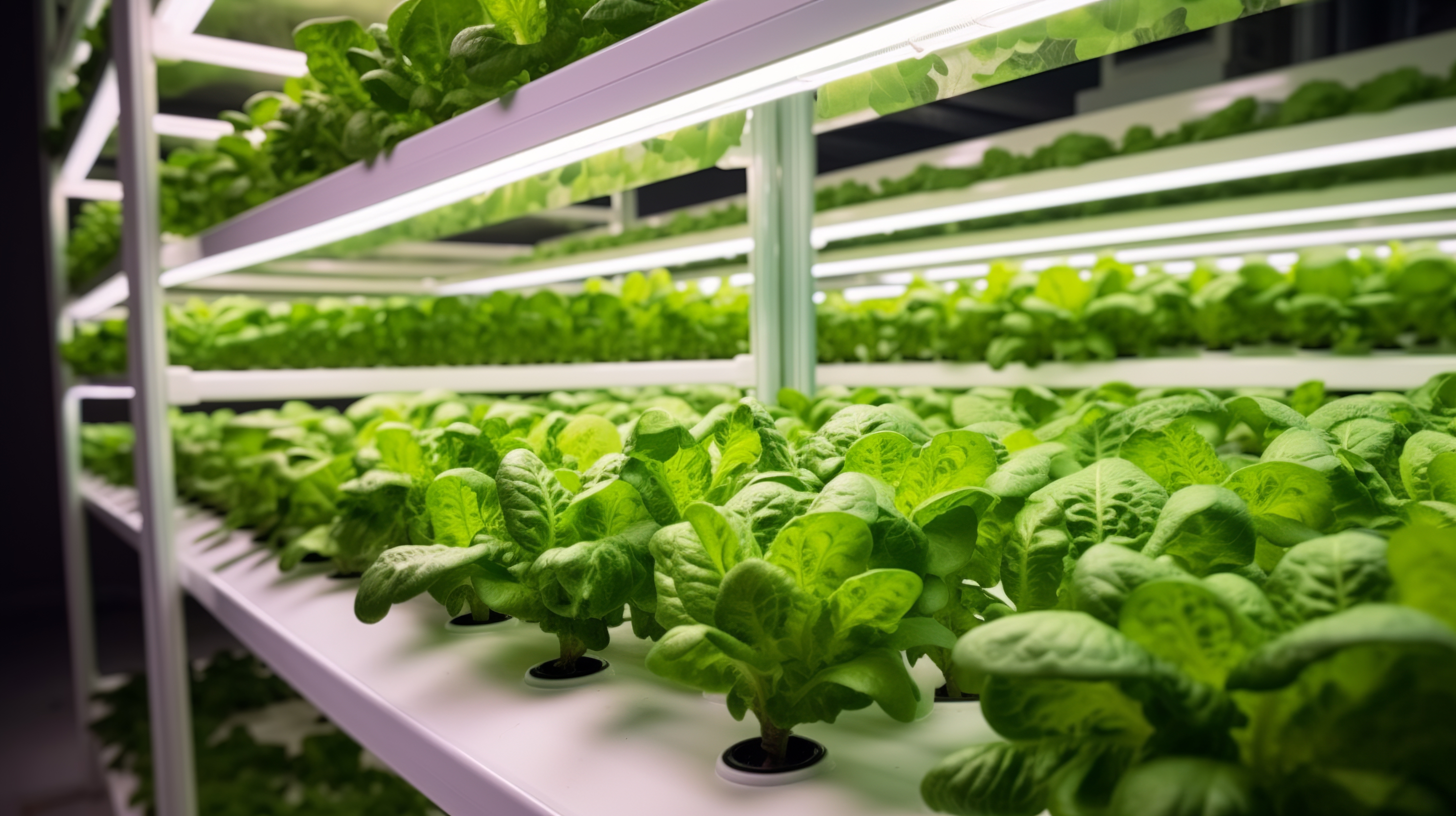 有机蔬菜无土栽培,产量品质双丰收