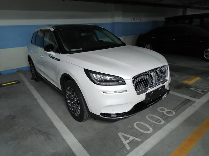 林肯冒险家白色漆面叫啥?