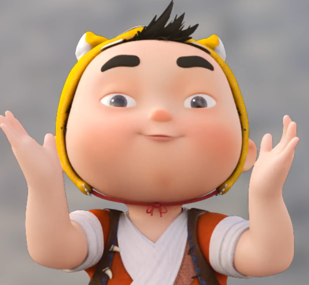 春节档动画《小虎墩大英雄》可不止是一个简单快乐的全家桶故事