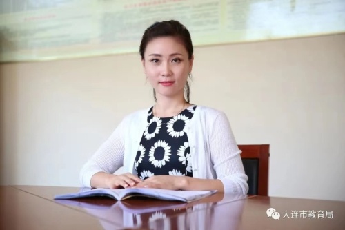 名师风采——大连市教书育人模范,金州区城内小学张爽