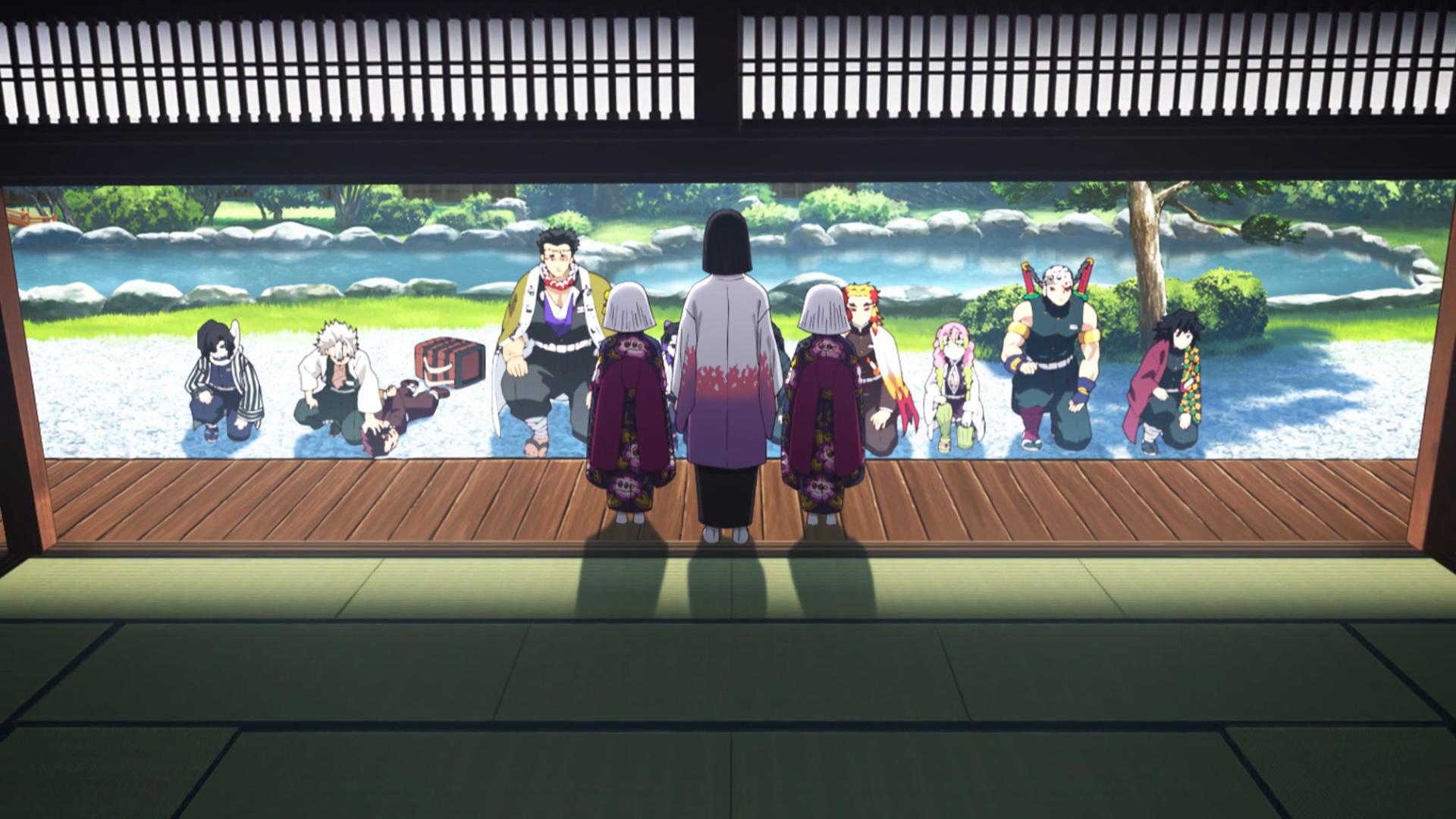 鬼灭之刃:产屋敷家族地位有多高?传承千年,和神官一族联姻