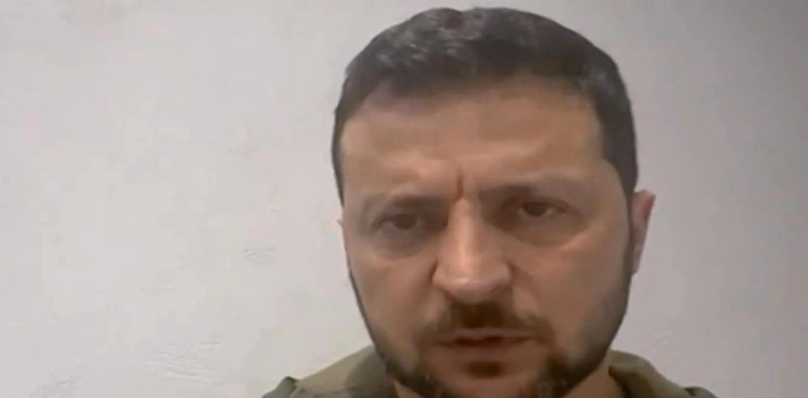 地堡男孩:"如果有一天你们发现是俄罗斯胜利了,责任不在我本人和