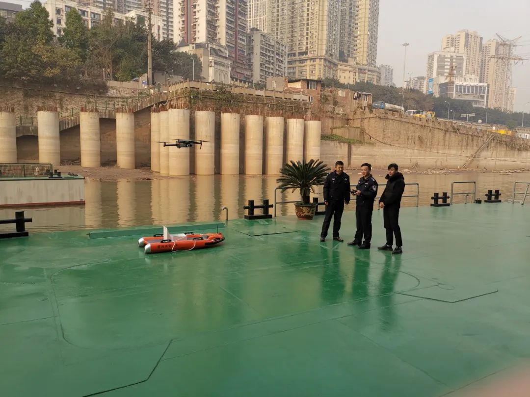 全警实战大练兵水警总队巡警支队强化日常训练提升实战能力