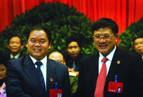 从高位跌落!广东省官员李汝求被曝涉嫌严重违法行为!