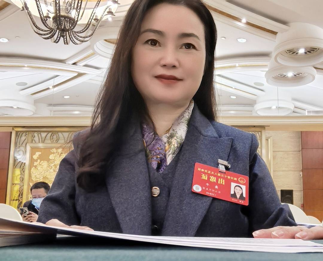 四川省人大代表龚平:凉山要融入成都2.