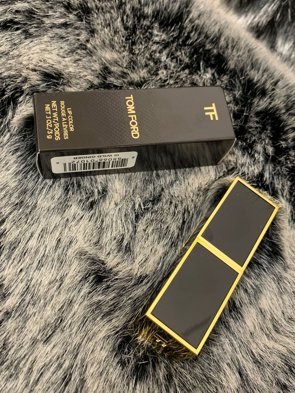 一线品牌口红"贵在品牌"汤姆福特tf80口红试色!