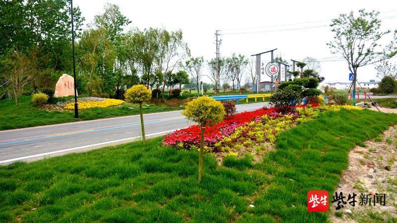 盐城市大丰区草堰镇抢抓长三角一体化发展机遇 助推镇域高质量发展