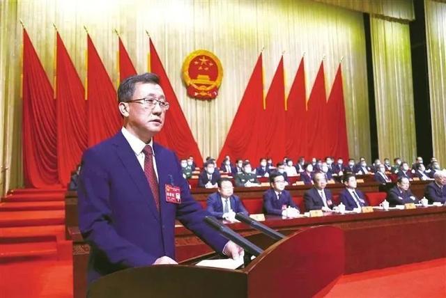 刘建勋当选兰州市市长