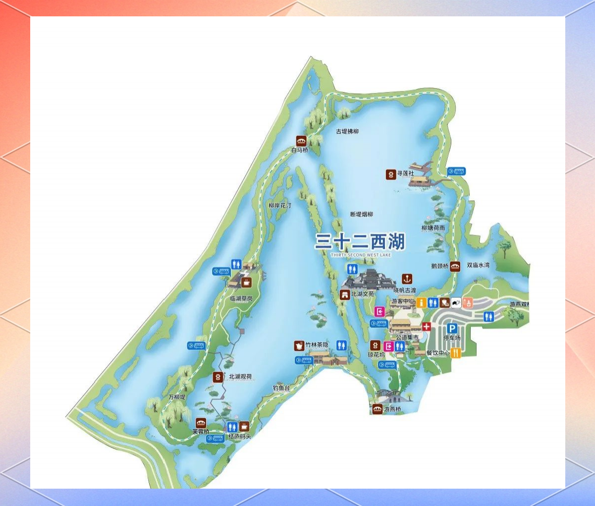 扬州北湖湿地公园即将开放,文化与自然的交融