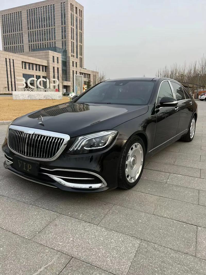 新款奔驰s300多少钱?