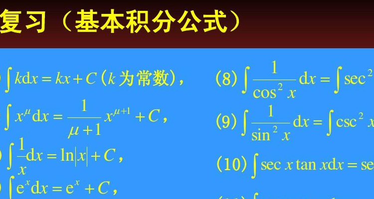 arctanx的积分图片