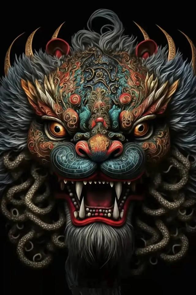 国潮壁纸|引领时尚潮流