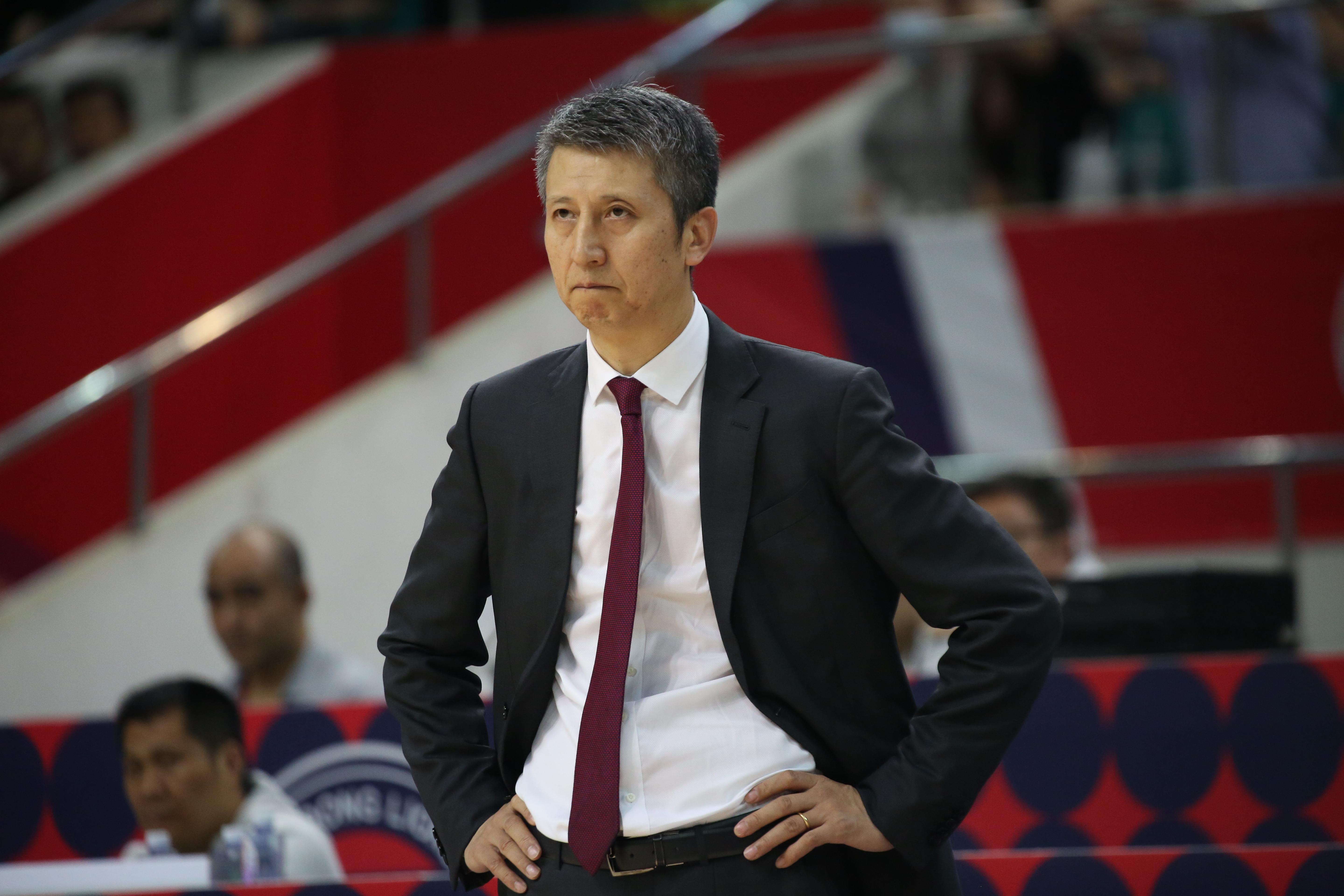 五年!广州龙狮队与主帅郭士强续下长约