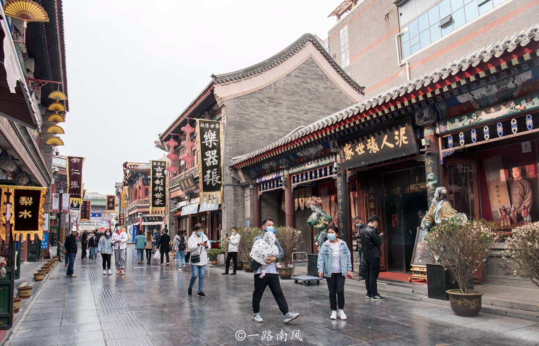 天津最近火了,这些地方是必打卡景点,你去过吗?