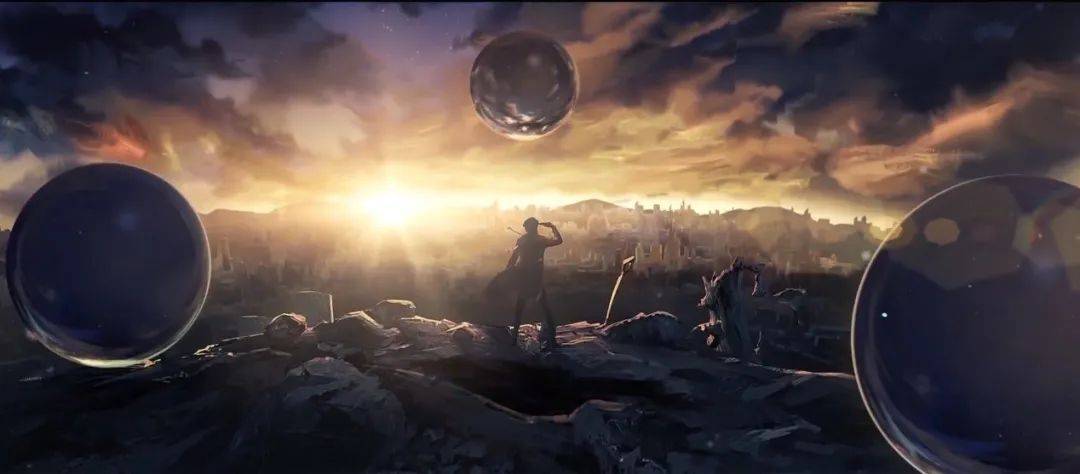 我们因为什么喜欢三体?(本文略带剧透,慎入)