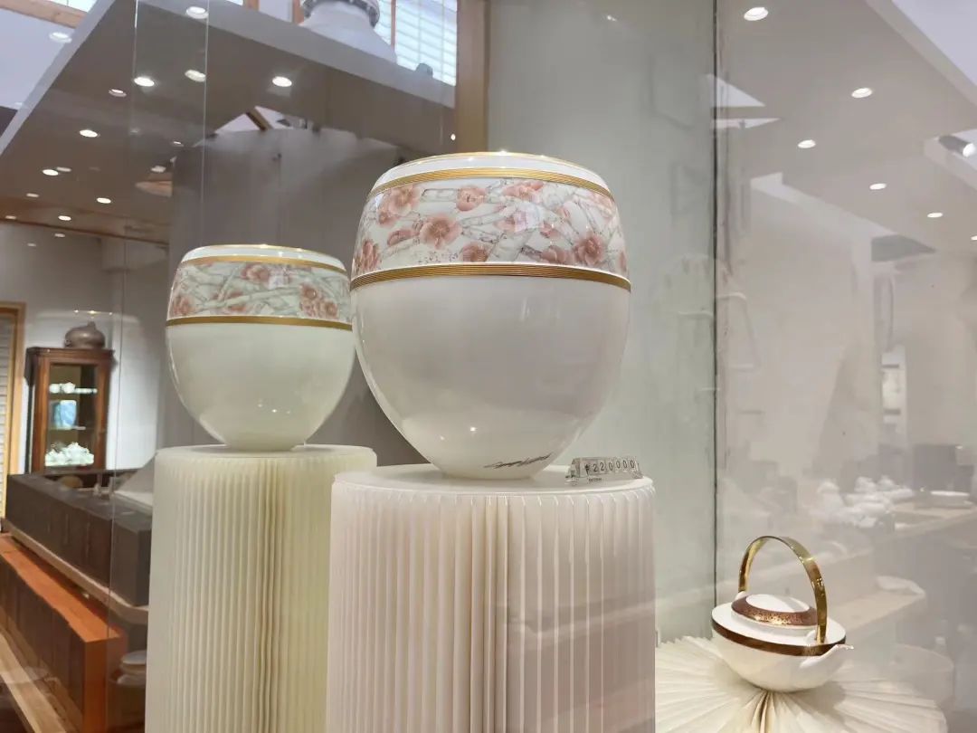 世界陶瓷界的"天花板"汉光瓷,就在奉贤!