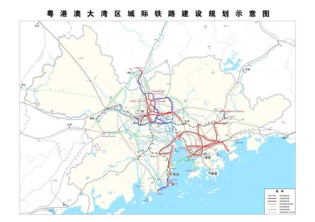 广州磁悬浮列车线路图图片