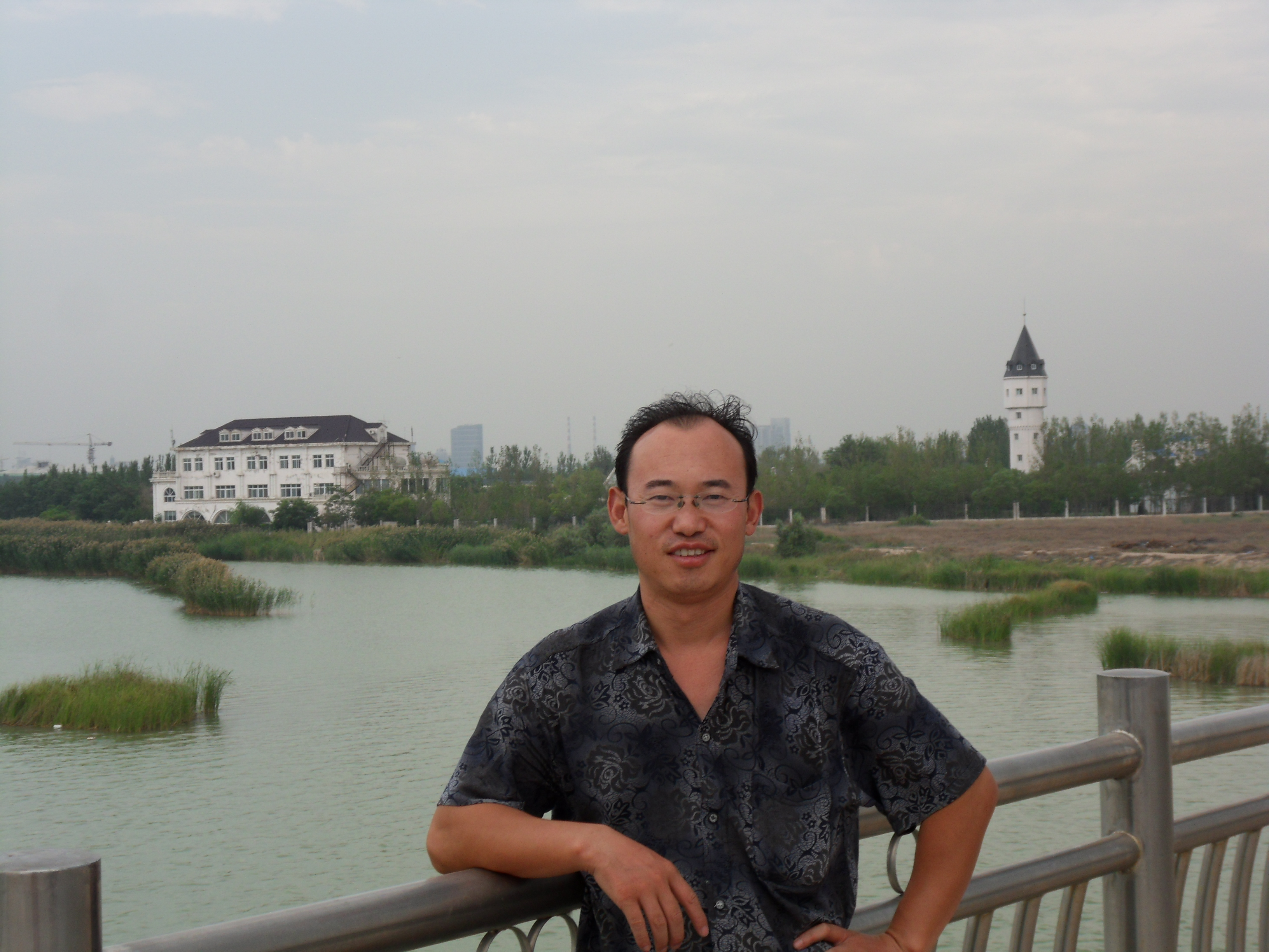 张少强:文学是我心最为柔软的地方