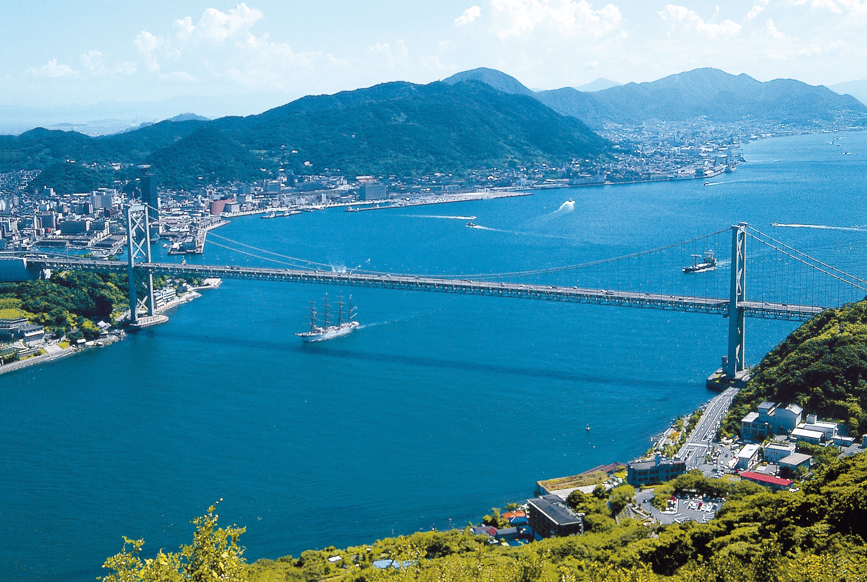 走进山东国际友城|小京都,政治家的摇篮——日本山口县