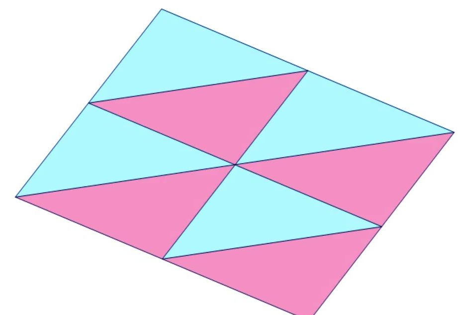 探索数学之美:图形密铺的奥秘