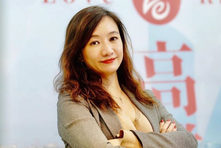 王浅秋爆蓝营桃园市长采征召 属意鲁明哲