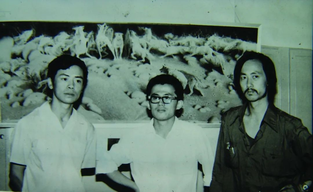 舒群:北方艺术群体往事(一)