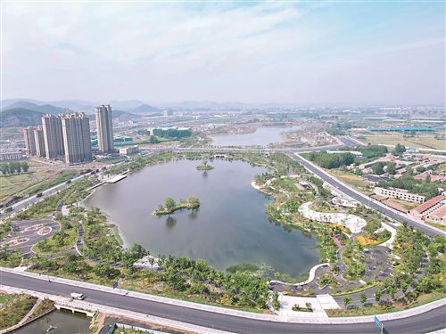 徐州市泉润公园图片