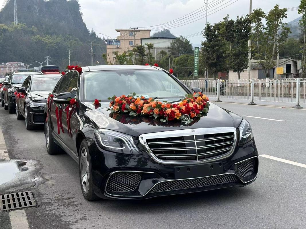 婚庆车队