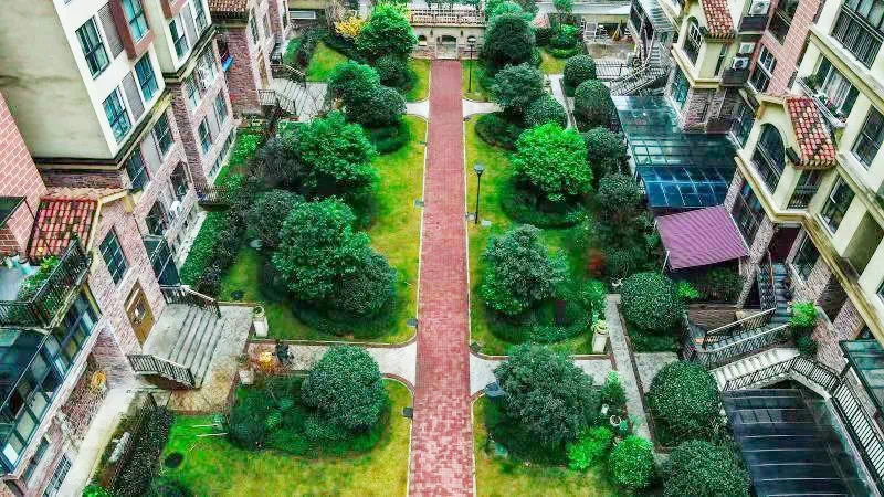 "市级园林式居住小区"名单出炉,这些小区上榜!