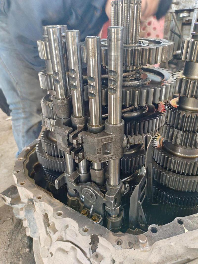 伊顿12档变速箱的口碑和口碑