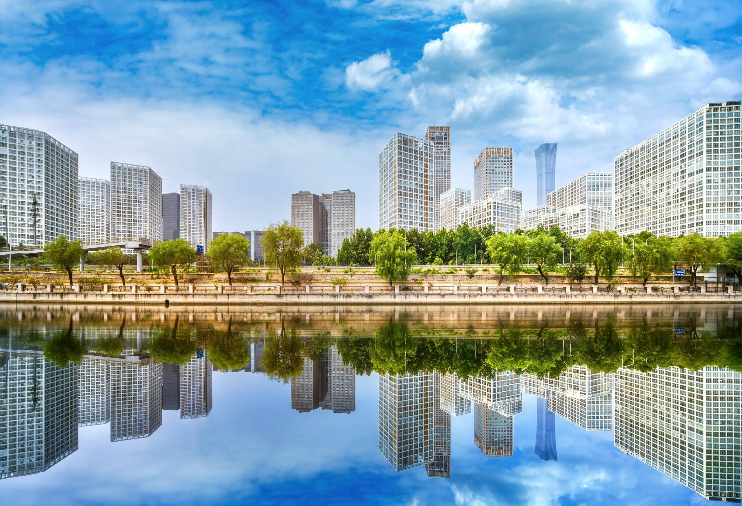 千年水脉焕新生——专访北京市北运河管理处副主任周洪利