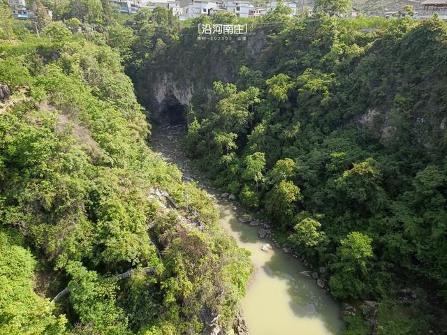 五一自駕黔東北(2)沿河烏江畫廊,淇灘古鎮沙子南莊