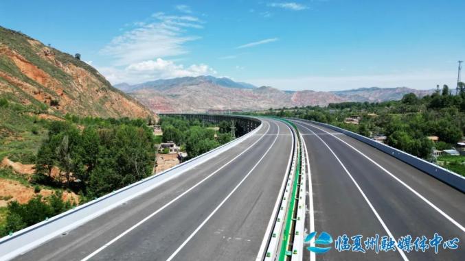 好消息!临大高速公路即将通车!