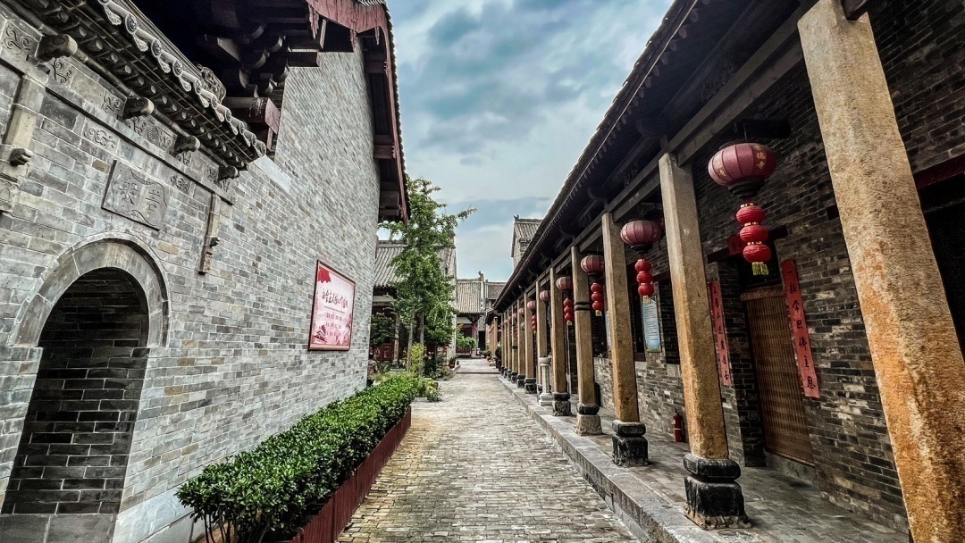 邂逅泽州源起之地——高都古镇