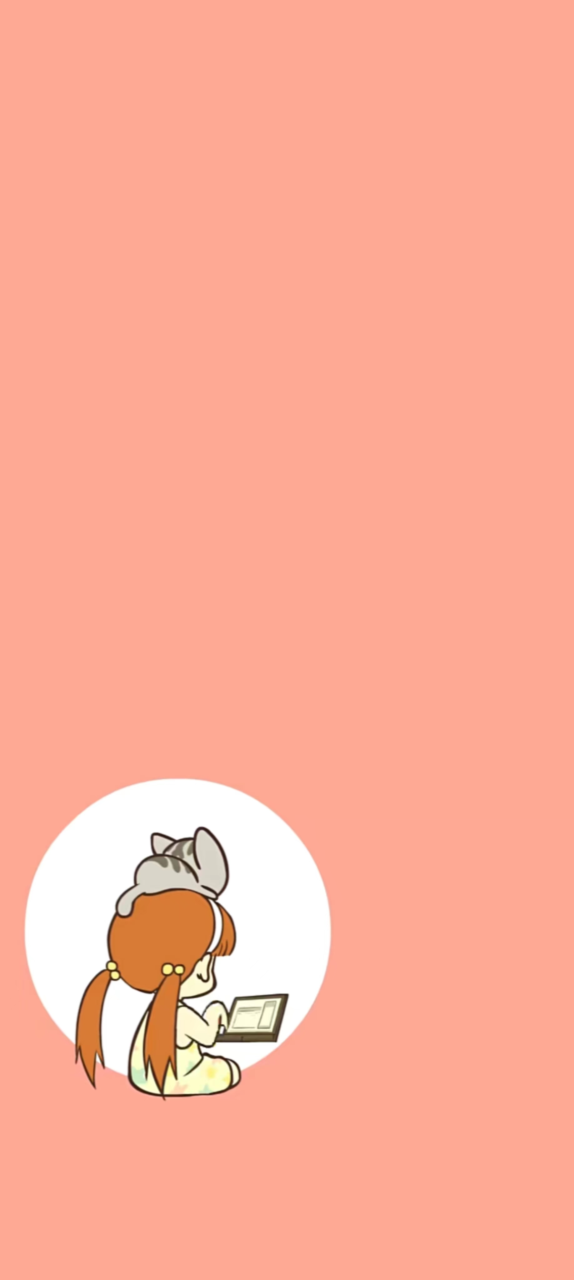 《罗小黑战记》手机壁纸第二弹,谁会不喜欢一只可爱的小猫妖呢