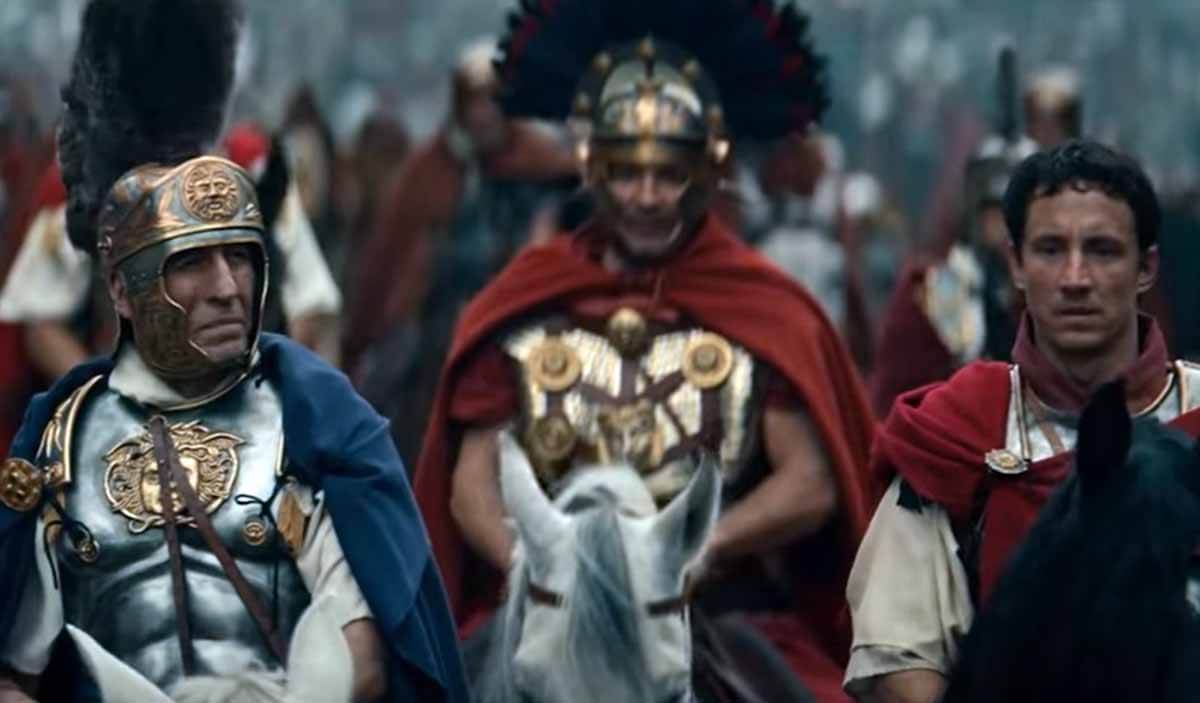 名列46个国家之首!网飞更新德国电视剧《蛮战》第二季