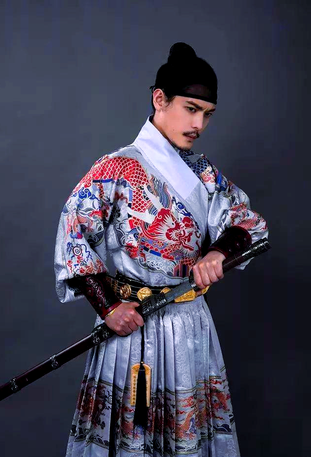 飞鱼服的前世今生:锦衣卫与同袍们的时尚选择