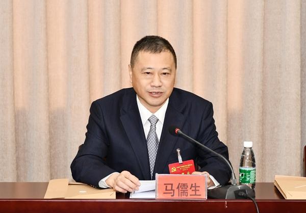 访谈预告丨2021年3月31日下午3时专访揭阳市委常委,常务副市长马儒生