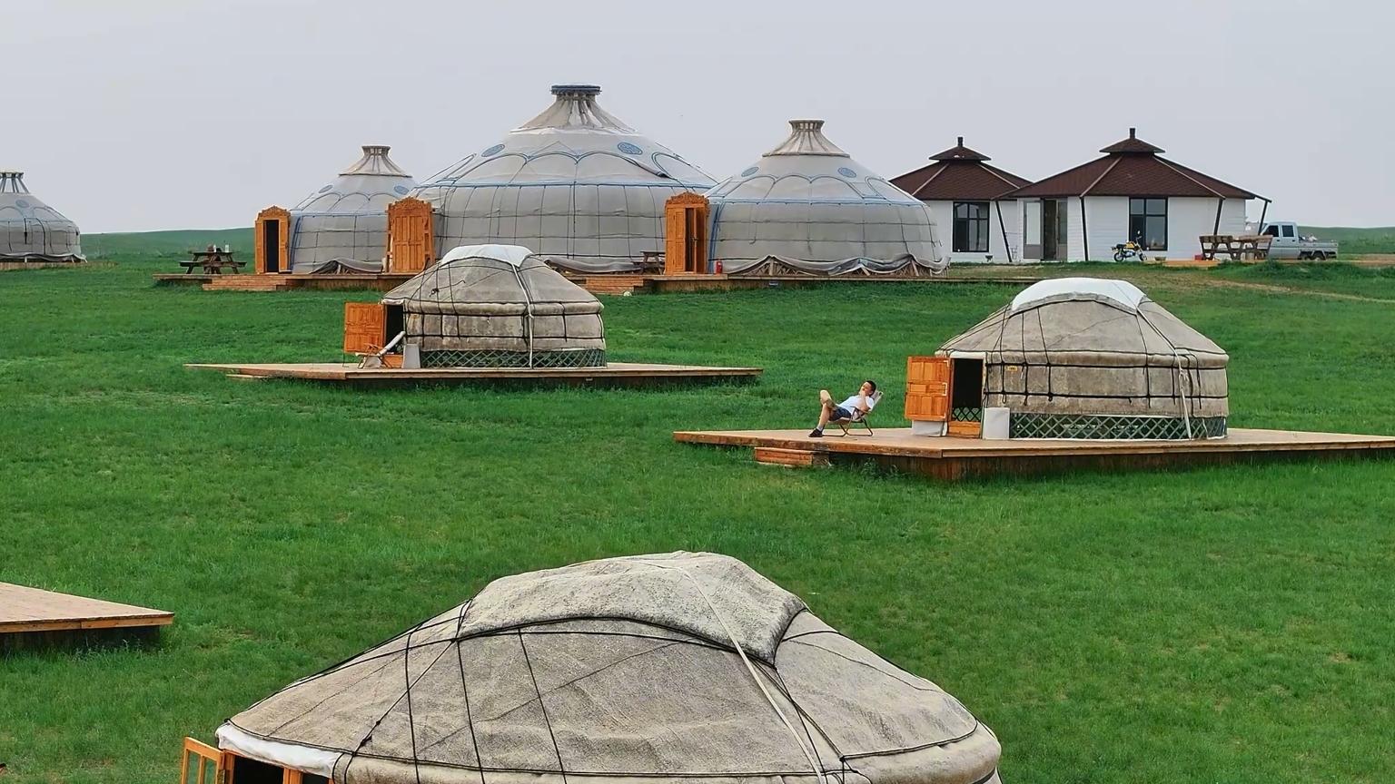 千城胜景|新巴尔虎右旗:生态沃土