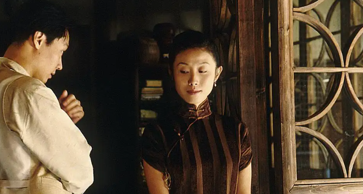 《小城之春》影评