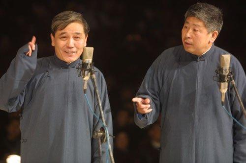 经典相声《纠纷》没有为马志明带来荣誉,却差一点让他吃上牢饭